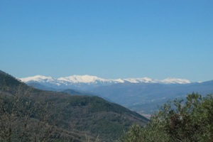 Xtrallusion photo library of independent, self-guided walking and sightseeing holidays in Italy. Pictures, images, photos and photographs taken along the way of this 1-day walking itinerary, to give you a visual impression of the day's walk.